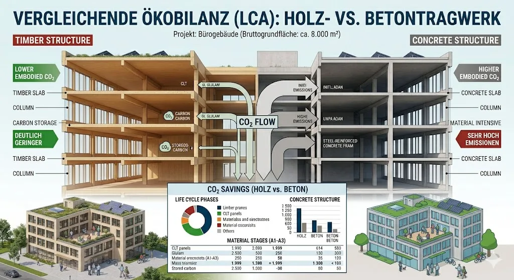 Zirkuläres Bauen als neuer Standard